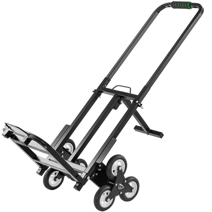 VEVOR 330 lb. Capacity Portable Hand Truck Dolly Wayfair